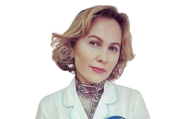 Леденева Вера Николаевна