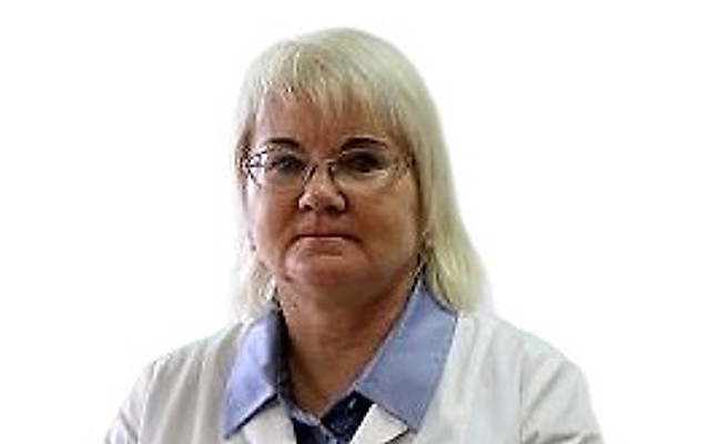 Константинова Алла Альбертовна