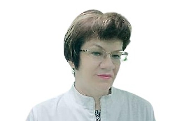 Морозова Елена Васильевна