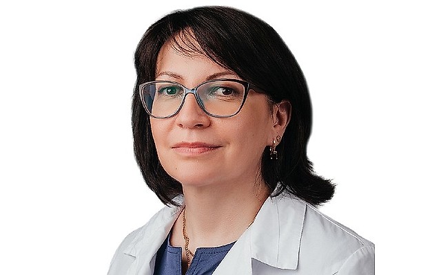 Репина Наталья Борисовна