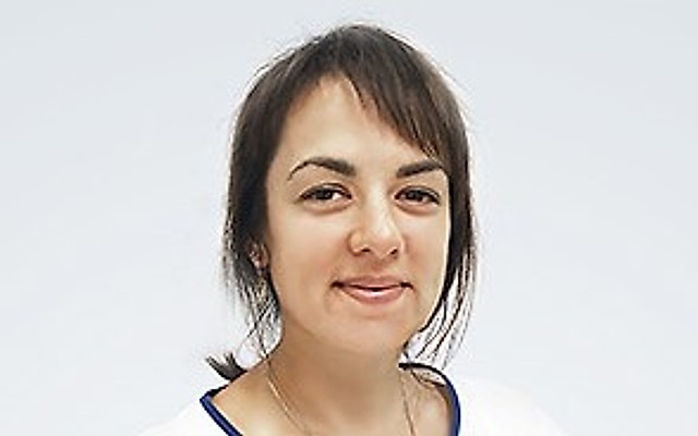 Серебрякова Елизавета Михайловна