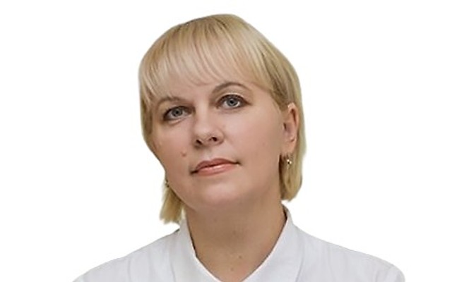 Артамонова Ольга Вячеславовна