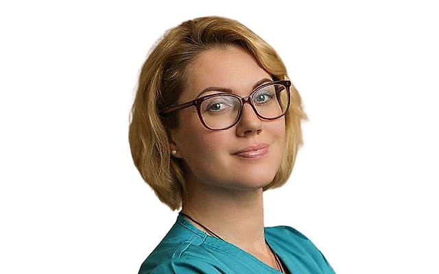 Ручкина Екатерина Николаевна