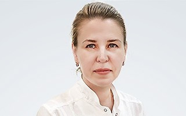 Кудряшова Надежда Викторовна