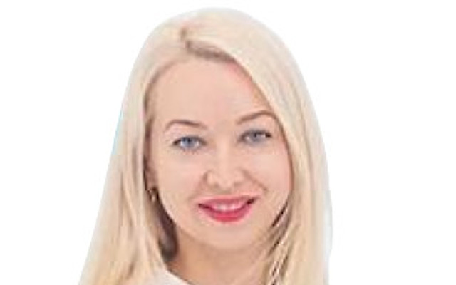 Попова Дарья Валерьевна