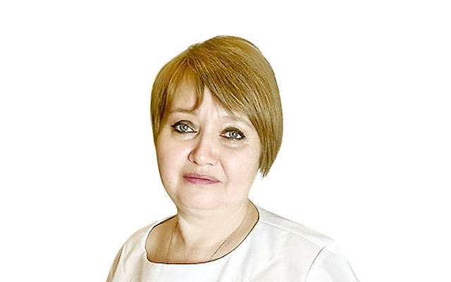 Ларичева Ольга Валентиновна