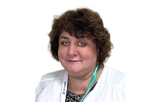 Яркина Елена Вячеславовна