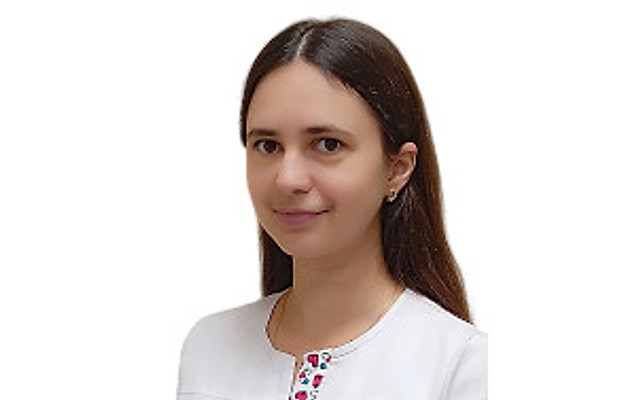 Маркелова Марина Олеговна