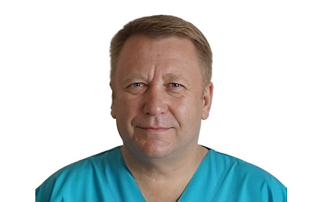 Медведев Валерий Анатольевич
