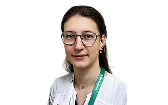 Неяскина Елена Алексеевна