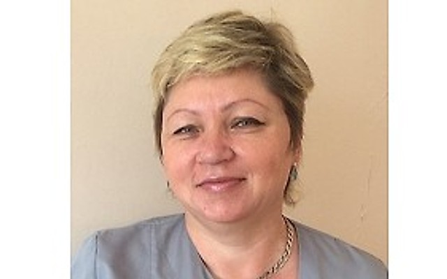 Орлова Алла Михайловна