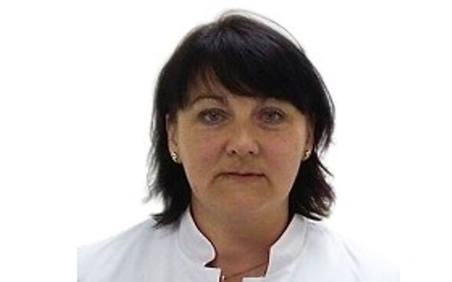 Ваганова Алла Алексеевна