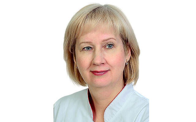 Стругалёва Светлана Вольдемаровна