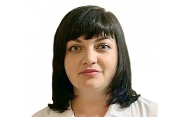 Горелова Анна Евгеньевна