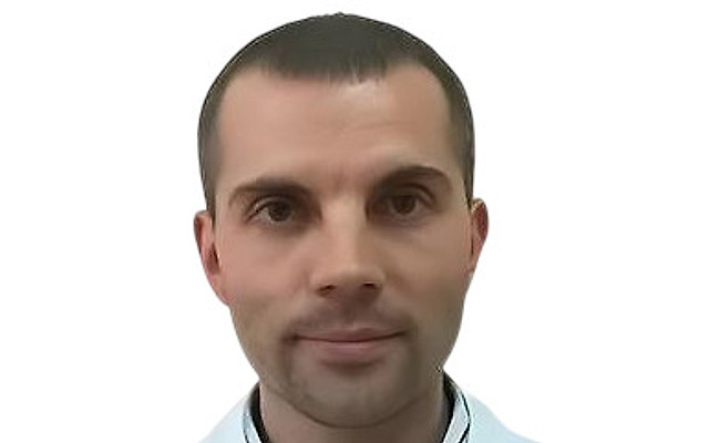 Казимов Виктор Викторович