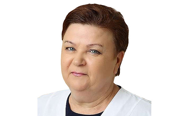 Барсукова Людмила Ивановна