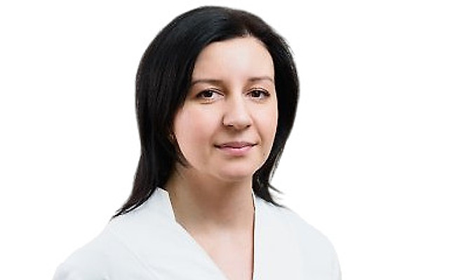 Шарапкина Ирина Алексеевна