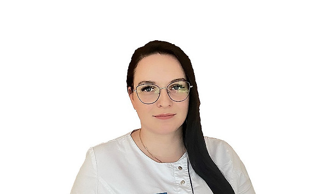 Нотина Валерия Сергеевна