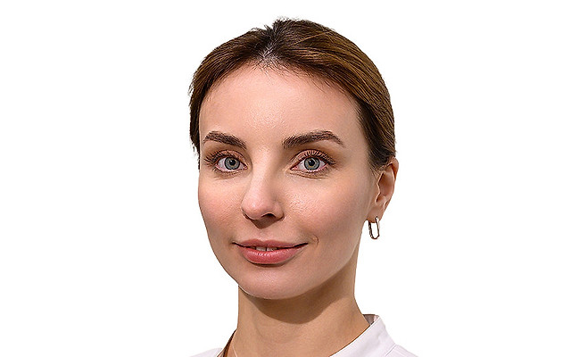 Жаркова Алина Игоревна