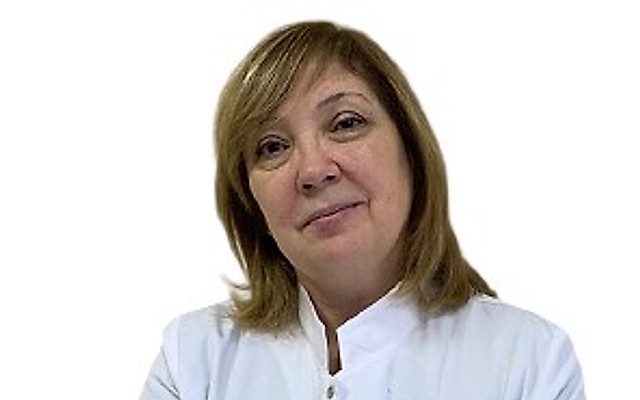 Косолапова Елена Анатольевна