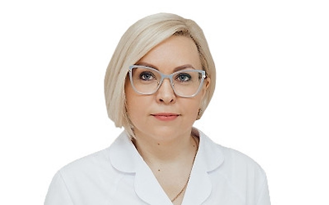 Белова Наталья Игоревна