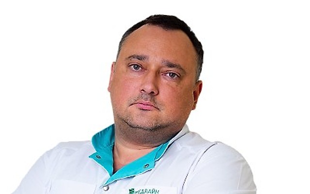 Ярцев Виталий Анатольевич