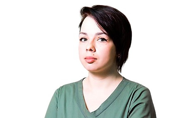 Немчинова Марина Михайловна