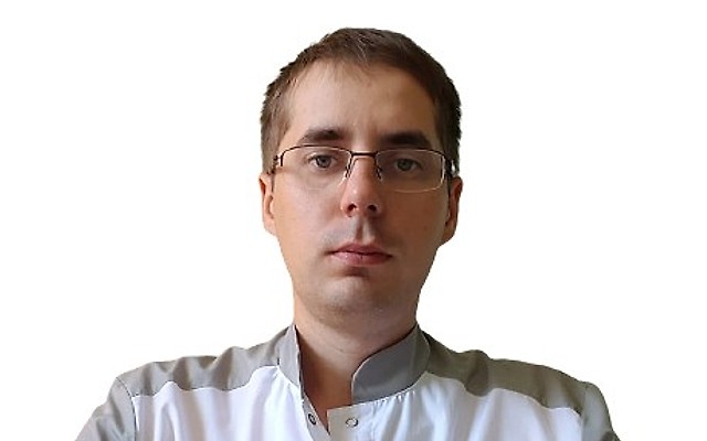 Ионов Евгений Николаевич