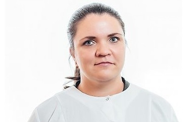 Баклыгина Елена Андреевна