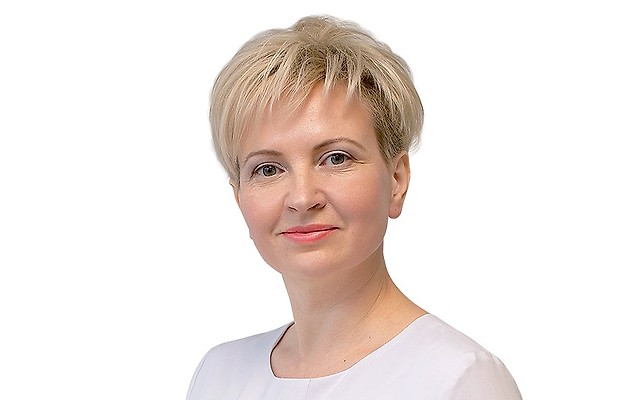 Журавлева Олеся Петровна