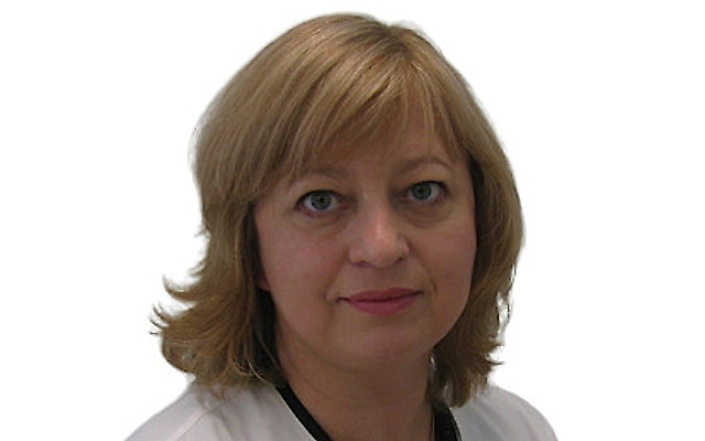 Крютченко Елена Петровна