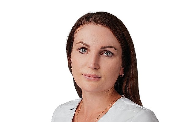 Маркова Наталья Сергеевна