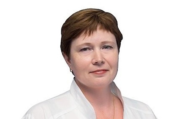 Кондрахина Лариса Евгеньевна