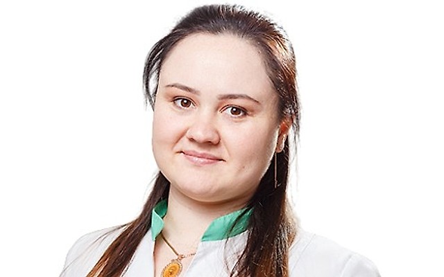 Завьялова Инна Александровна