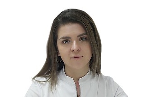 Денисова Оксана Сергеевна
