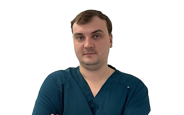 Краюшкин Антон Александрович