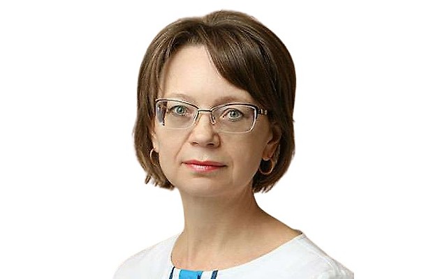 Романенко Елена Михайловна
