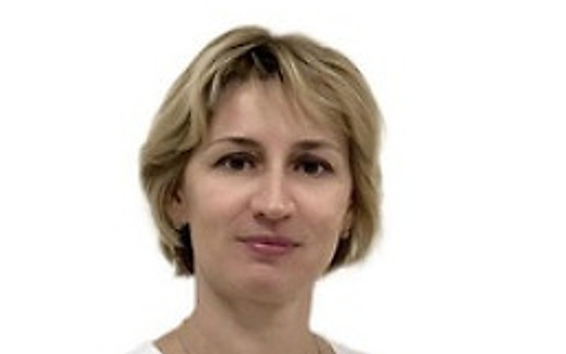 Хорева Анна Евгеньевна