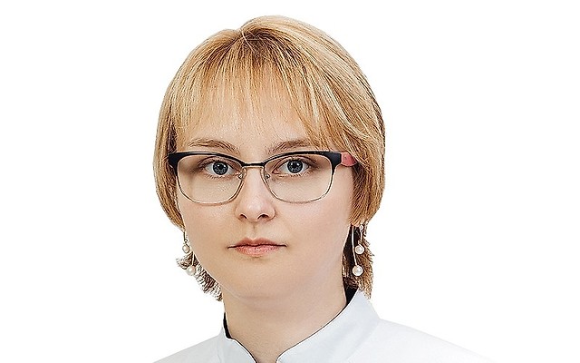 Постникова Татьяна Михайловна
