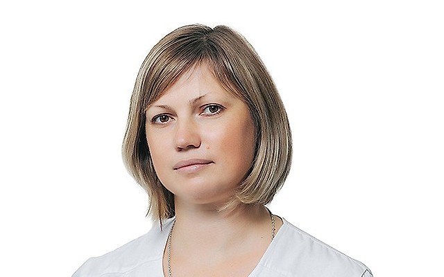 Харитонова Мария Александровна