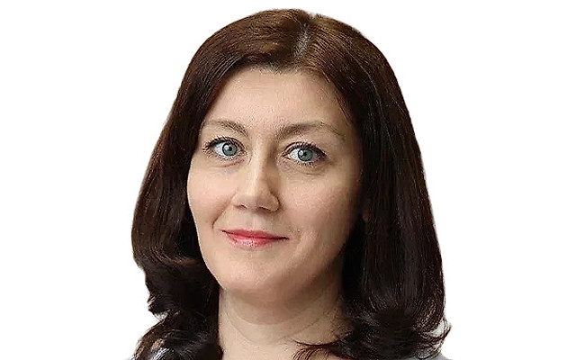 Ермишкина Ирина Владимировна
