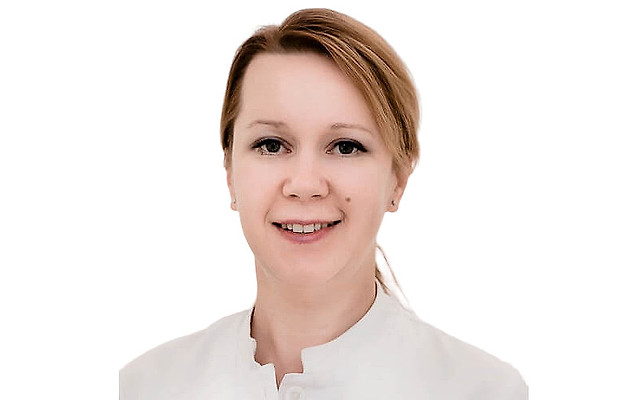 Васина Евгения Александровна
