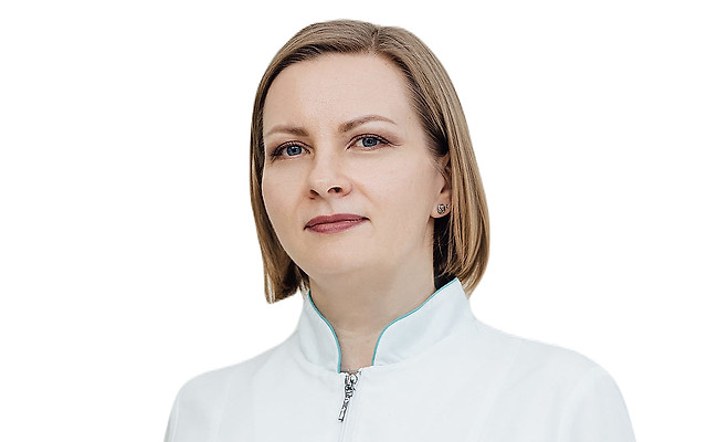 Шарахутдинова Ольга Сергеевна