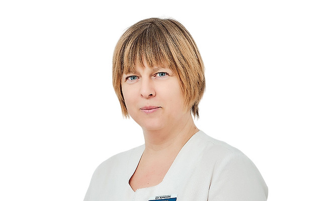Лакомкина Ирина Сергеевна