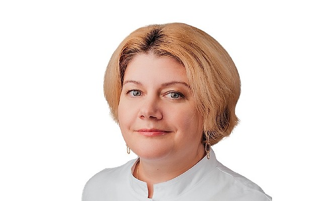 Мелешкова Анна Юрьевна