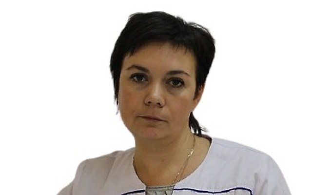 Калабухова Марина Александровна