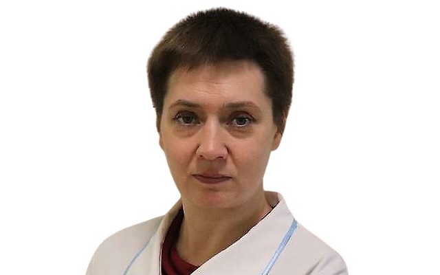 Заикина Елена Владимировна