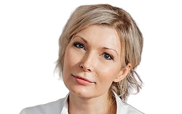 Егорова Светлана Владимировна
