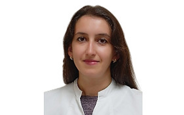 Афонина Нелли Рустамовна