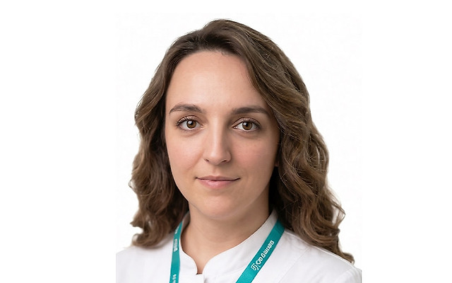 Николина Алина Юрьевна